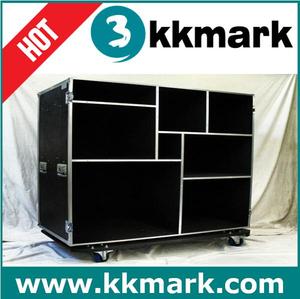 Grande Caso Hardware Tamburo Musicale attrezzature Flight Cases/Drum Caso Con Schiuma EVA - Product Image 2