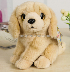 Populaire élément de marketing en peluche chien en peluche cadeau gotgift jouets grosse tête chien en peluche personnalisé jouet - Product Image 4