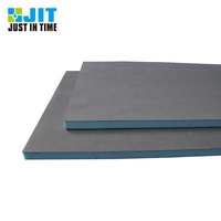 Panneau de support de carrelage pour salle de bain en ciment, fibre de verre et polystyrène XPS, taille personnalisable, design moderne, marque JIT, modèle JIT-TBB 5