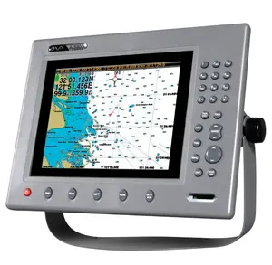 Traceur de cartes de navigateur GPS AIS marin de 10 \ "de haute qualité pour bateaux et navires certifiés par CCS - Product Image 1