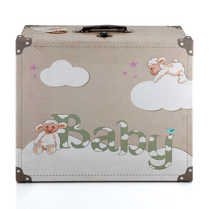 Carino Multicolor di Cerimonia Nuziale Scatole Bomboniere Marrage Coni Fantasia Cartella di Carta Personalizzato Scatola di Cartone Regalo Per La Caramella Con Bel Fiocco - Product Image 2