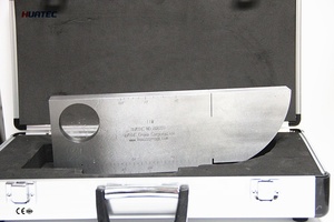 <strong>Calibration</strong> <strong>Block</strong> V1 IIW Test <strong>Block</strong> for Ultrasonic Flaw Detectors - Product Image 5