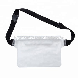 Pochette étanche Sac Sec avec Taille/Bandoulière D'étanchéité Fanny Pack pour la navigation de Plaisance, la Natation Rafting - Product Image 5