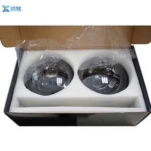 7 pulgadas de alta baja haz 24 V DC 12 V externa faro para Lada 4x4 urbana Niva uaz4x4 Jungle Hunter - Product Image 6