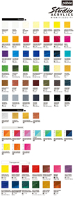 Bview Art Wholesale <span class=keywords><strong>peinture</strong></span> <span class=keywords><strong>acrylique</strong></span> de studio <span class=keywords><strong>Pebeo</strong></span> de haute consistance 500ml pour la <span class=keywords><strong>peinture</strong></span> d'artiste - Product Image 6
