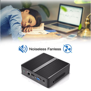 Мини-ПК HelorPC, компьютерный сердечник i3 4010Y i5 4200Y i7 4500Y с <span class=keywords><strong>DDR3</strong></span> 8G 128G SSD win10, Wi-Fi, HTPC Computadoras для офиса - Product Image 2