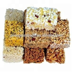 Ligne de production de friandises Krispies de riz GTS-M600C entièrement automatique (pour la forme de coupe) <span class=keywords><strong>600</strong></span>-1000 kg/h - Product Image 3