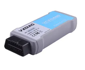 VXDIAG VCX NANO para Toyota versão USB VXDIAG para TOYOTA TIS Techstream para Toyota Car Diagnostic Tool