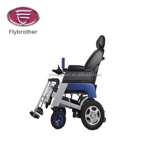 Dispositifs médicaux <span class=keywords><strong>Fauteuil</strong></span> roulant électrique puissant et stable de Chine - Product Image 3