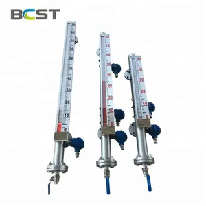 Indicatore/misuratore/indicatore di livello del liquido a galleggiante magnetico