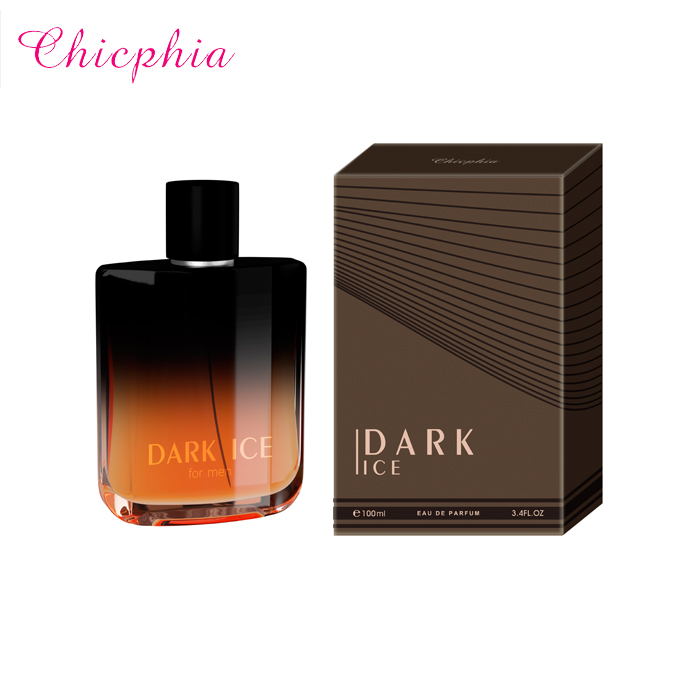 Dark Chicphia ice fragrance men wholesale gift set <span class=keywords><strong>perfume</strong></span> bottle <span class=keywords><strong>tester</strong></span> for man - Product Image 2