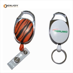 Insigne de promotion de clinique de forme ovale d'hôpital personnalisé - Product Image 1