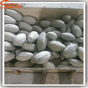 Bán Buôn Nhân Tạo Trái Cây Giả Sô Cô La Cây Ca Cao Cây Giá Chi Nhánh Cho Centerpieces - Product Image 5