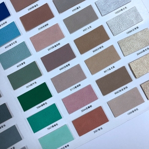 वसंत और गर्मियों में असली लेदर सामग्री और घरेलू फर्नीचर उपयोग पीवीसी चमड़ा - Product Image 6