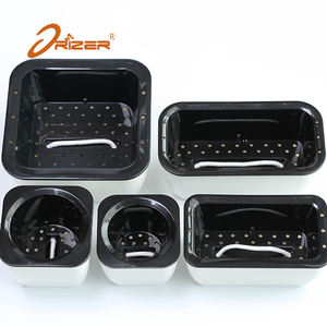 2018 date échantillon gratuit arrosage auto carré/rectangle forme pot de fleur - Product Image 5