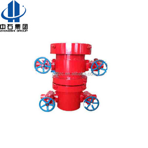 API 6A champ pétrolifère Télécharger Forable puits braden équipements de tête tête de boîtier - Product Image 1