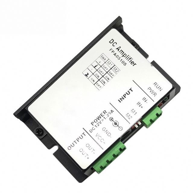 FPA0510S DC 12V 1A DDS Function Signal Generator Module High Power Direct Current DC Amplifier