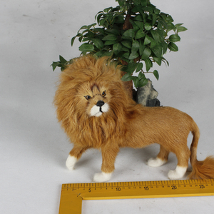 Simulation anime home decor lion King - Product Image 5