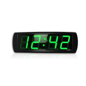 [Ganxin] цифровые светодиодные часы PoE NTP, светодиодные цифровые часы, настенные