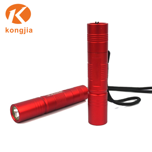 Hợp Kim Nhôm Mini Đèn Pin Keychain Led Argon Hàn <span class=keywords><strong>Torch</strong></span> Bác Sĩ Bút <span class=keywords><strong>Torch</strong></span> Nhỏ Đèn Chìa Khóa Ngoài Trời Di Động - Product Image 3