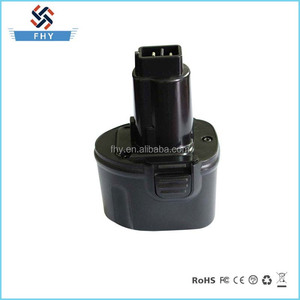 7.<span class=keywords><strong>2</strong></span> В 3.0Ah Ni-Mh Мощный Инструмент Батареи для Замены Dewalt DE9057 DE9085 DW9057 - Product Image 1