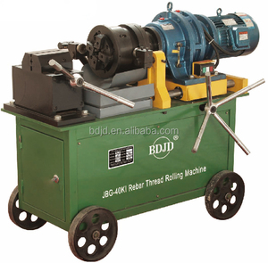 GQ40/50 cortador de barra de acero/rebar máquina de corte hecho en China <span class=keywords><strong>bdjd</strong></span> - Product Image 1