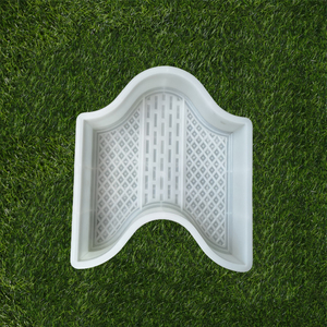 Khuôn Làm Vườn Bê Tông Nhựa Cho Lối Đi, Dụng Cụ Làm Vườn Tự Làm Để Tạo Hình Vỉa Hè - Product Image 1