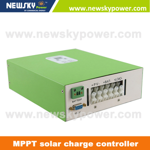 China Controlador de carga solar MPPT 15A-40A <span class=keywords><strong>Esmart</strong></span> series - Product Image 5