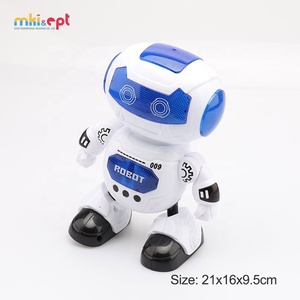 EPT Shantou-<span class=keywords><strong>Robot</strong></span> de baile inteligente para niños, <span class=keywords><strong>Robot</strong></span> eléctrico de juguete con luz y música - Product Image 3