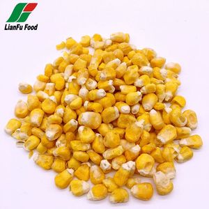 Maíz amarillo liofilizado deshidratado de <span class=keywords><strong>verduras</strong></span> FD orgánicas hechas en fábrica - Product Image 3