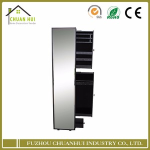 <span class=keywords><strong>Camera</strong></span> Armadio Laterale Scorrevole Nero Personalizza Contemporanea - Product Image 2