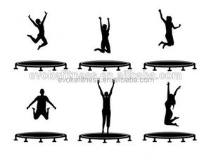 <span class=keywords><strong>Professionnel</strong></span> Gym <span class=keywords><strong>Trampoline</strong></span> Bungee <span class=keywords><strong>Trampoline</strong></span> de Fitness Utilisé Dans Les Gymnases - Product Image 6