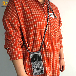 Personalizado caso <span class=keywords><strong>del</strong></span> TPU bolso collar nuevo llegadas para Huawei P30 Lite - Product Image 6
