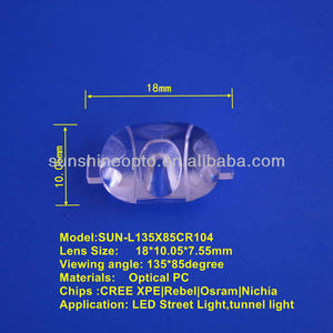 <span class=keywords><strong>CREE</strong></span> LED LENTE LENTE <span class=keywords><strong>CREE</strong></span> LED DE 1W 3W - Product Image 1