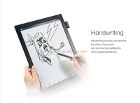 Liseur électronique Epaper Eink 13,3 pouces, deuxième écran, lecteur de livres électroniques, tablette avec sensation de papier, écriture manuscrite