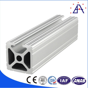 Chine fabricants section d'angle en aluminium <span class=keywords><strong>profil</strong></span>é d'extrusion en aluminium de section z en aluminium - Product Image 4