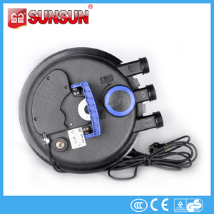 Sunsun Nieuw Gepatenteerde <span class=keywords><strong>Uv</strong></span> Koi Vijver Bio <span class=keywords><strong>Filter</strong></span> Voor Vissen/Vijver 11W 10000l/H - Product Image 3