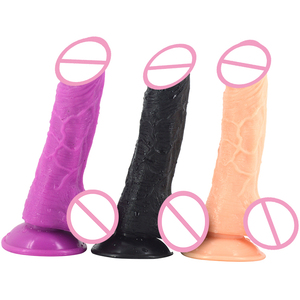 FAAK Jouets sexuels pour adultes, <span class=keywords><strong>texture</strong></span> réaliste de vaisseaux sanguins du sulcus coronarien, érection lisse et élastique, gode réaliste pour la vente - Product Image 5
