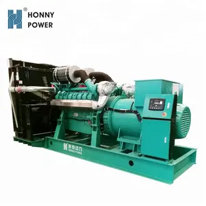 Best Price 11kV Diesel Generator Set with TUV