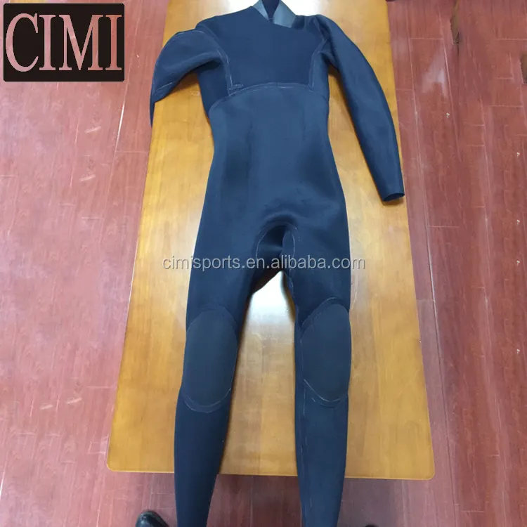 Man Wholesale Custom Design Wetsuit for Surfing Sportswear S/M/L/XL/XXL Wetsuits Neoprene 200PCS CN;ZHE Unisex 35020