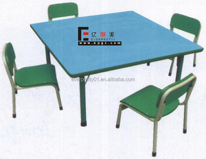 De los niños de jardín de infantes de estudio del niño mesa de estudio y sillas - Product Image 3