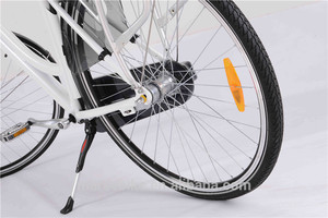 Nouveau modèle 700C <span class=keywords><strong>banlieue</strong></span> 36 v 250 w motor ebike avec CE 2014 - Product Image 5