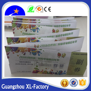 Billets d'avion bon marché en Chine, impression <span class=keywords><strong>de</strong></span> billets d'avion anti-contrefaçon, billets anti-copie - Product Image 6