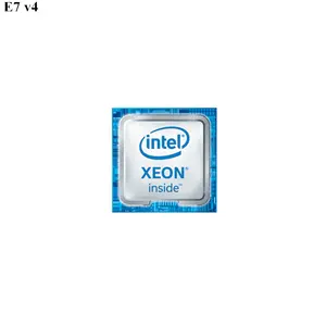 Originele Nieuwe Intel Xeon Processor E7 v4 Familie