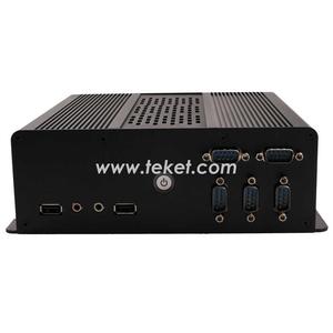 De aleación de aluminio de <span class=keywords><strong>MINI</strong></span>-<span class=keywords><strong>ITX</strong></span> chasis A05 con ventilador DC a DC fuente de alimentación ATX - Product Image 5