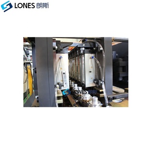 Molde de garrafa de plástico para pet, molde personalizado para garrafa pet forma diferente para água/suco/bebidas/garrafas de cosméticos - Product Image 6