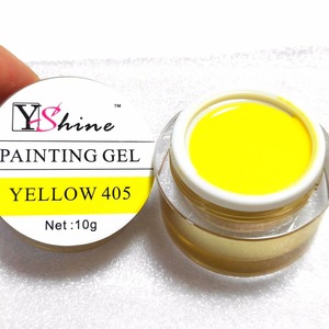 Y-SHINE vente chaude peinture uv gel vernis à ongles art design peint daile gelis Gros - Product Image 1
