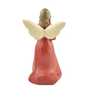 Polyresin paz orando ángel con alas para Decoración de mesa - Product Image 3