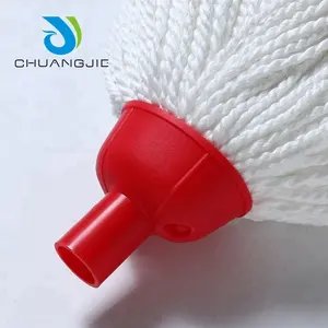 Tùy Chỉnh Tái Sử Dụng Lau Sàn Magic Microfiber Thay Thế Ướt Lau Đầu Refill