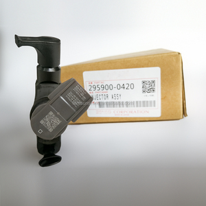 Inyector de Combustible Diésel Original 295900-0420 295900-0170 295900-0425 <span class=keywords><strong>23670</strong></span>-<span class=keywords><strong>0R090</strong></span> <span class=keywords><strong>23670</strong></span>-26061 2959000420 2367026061 236700R090 - Product Image 2